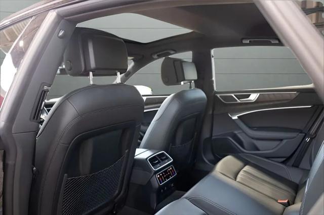 2022 Audi A7 Prestige 55 TFSI quattro S tronic
