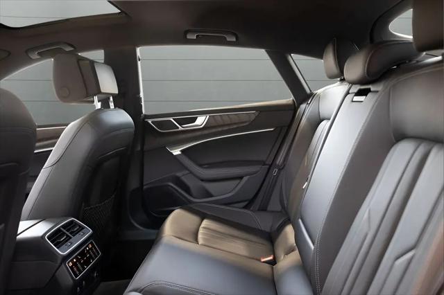 2022 Audi A7 Prestige 55 TFSI quattro S tronic
