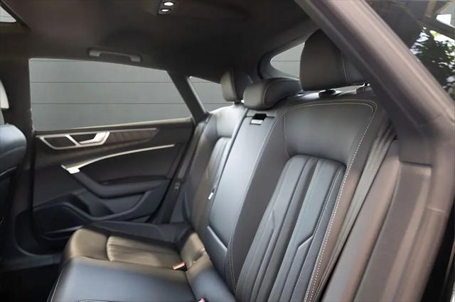 2022 Audi A7 Prestige 55 TFSI quattro S tronic