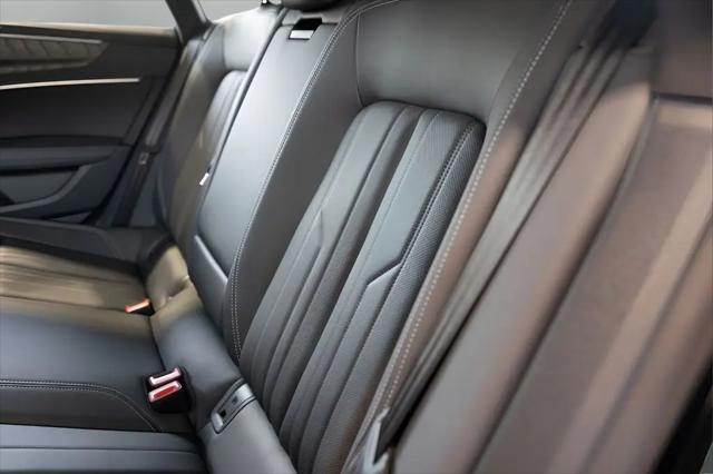 2022 Audi A7 Prestige 55 TFSI quattro S tronic
