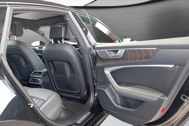 2022 Audi A7 Prestige 55 TFSI quattro S tronic