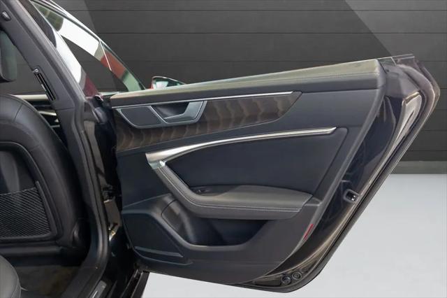 2022 Audi A7 Prestige 55 TFSI quattro S tronic