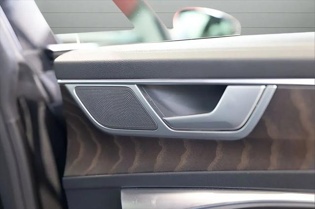 2022 Audi A7 Prestige 55 TFSI quattro S tronic