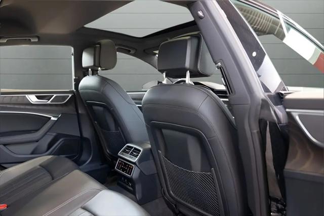 2022 Audi A7 Prestige 55 TFSI quattro S tronic