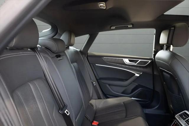 2022 Audi A7 Prestige 55 TFSI quattro S tronic