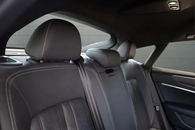 2022 Audi A7 Prestige 55 TFSI quattro S tronic