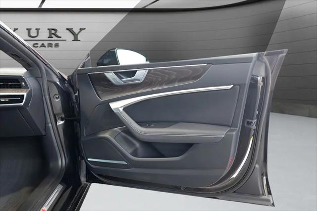 2022 Audi A7 Prestige 55 TFSI quattro S tronic