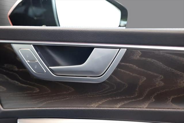 2022 Audi A7 Prestige 55 TFSI quattro S tronic