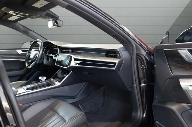 2022 Audi A7 Prestige 55 TFSI quattro S tronic