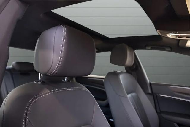 2022 Audi A7 Prestige 55 TFSI quattro S tronic