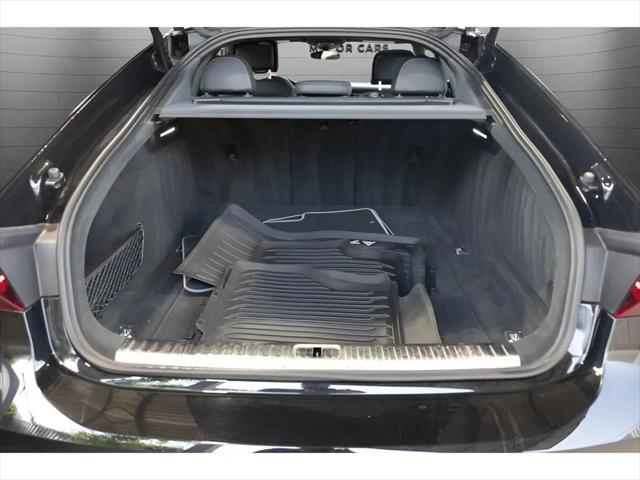 2022 Audi A7 Prestige 55 TFSI quattro S tronic