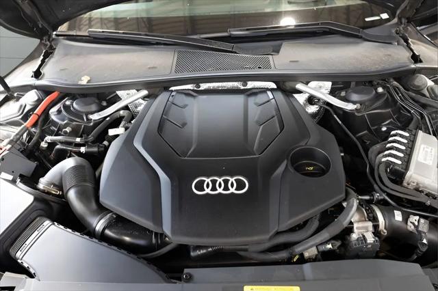 2022 Audi A7 Prestige 55 TFSI quattro S tronic