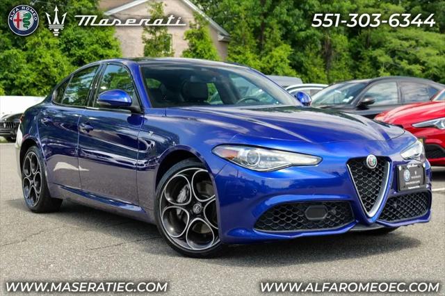 2022 Alfa Romeo Giulia Ti AWD for sale in Englewood Cliffs, NJ