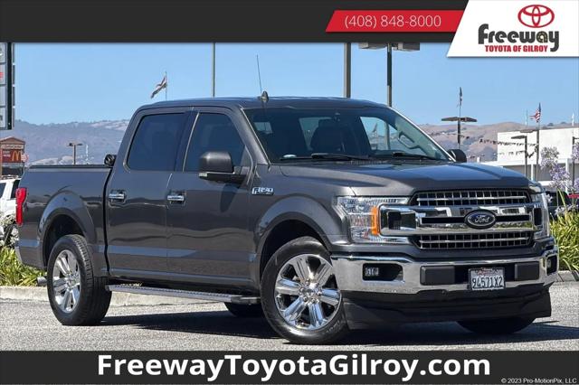 2019 Ford F-150 XLT for sale in Gilroy, CA