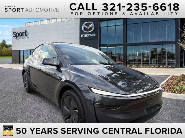 2026 Tesla Model Y Premium Rear-Wheel Drive for sale in Orlando, FL