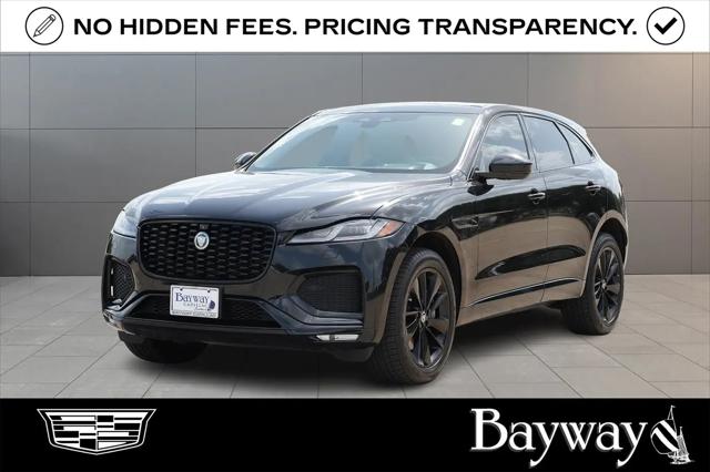 2026 Jaguar F-PACE R-Dynamic S P250 AWD Automatic for sale in Houston, TX