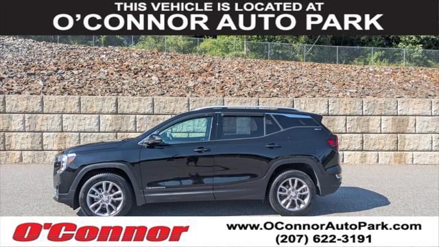 2024 GMC Terrain AWD SLT for sale in Augusta, ME