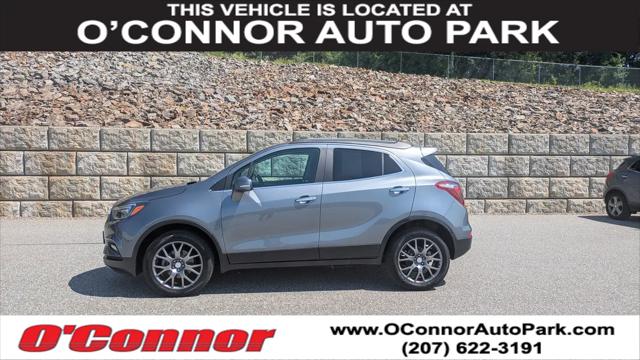 2019 Buick Encore AWD Sport Touring for sale in Augusta, ME