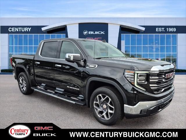 2026 GMC Sierra 1500 Crew Cab, Short Bed, SLT, RWD for sale in Tampa, FL