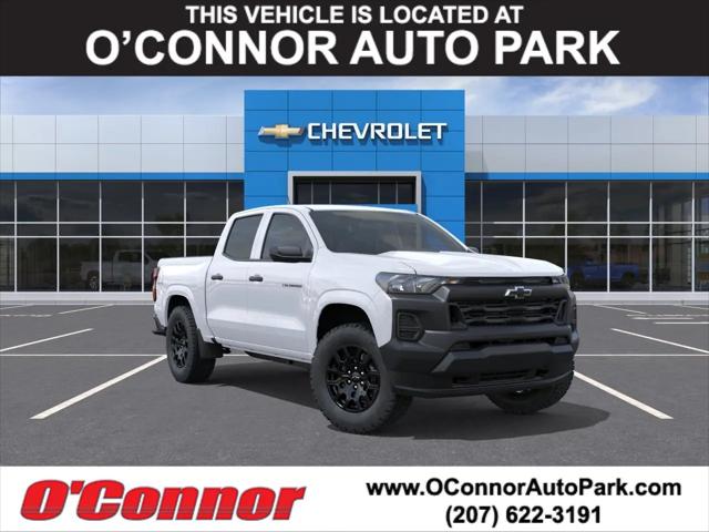 2026 Chevrolet Colorado WT, 4WD for sale in Augusta, ME