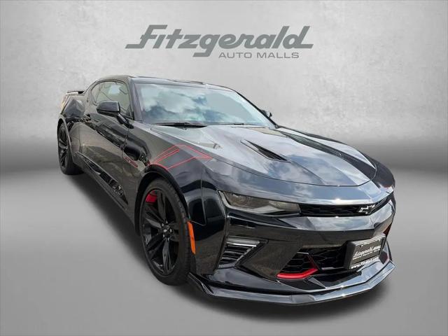 2017 Chevrolet Camaro 2SS for sale in Gaithersburg, MD