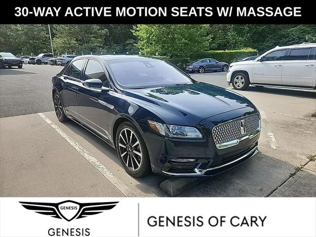 2020 Lincoln Continental Reserve for sale in Cary, NC