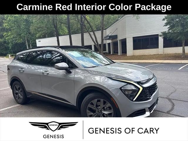 2023 Kia Sportage SX for sale in Cary, NC