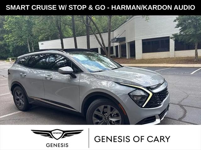 2023 Kia Sportage SX for sale in Cary, NC