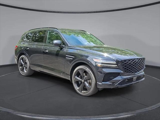 2026 Genesis GV80 3.5T Prestige Black AWD for sale in Cary, NC