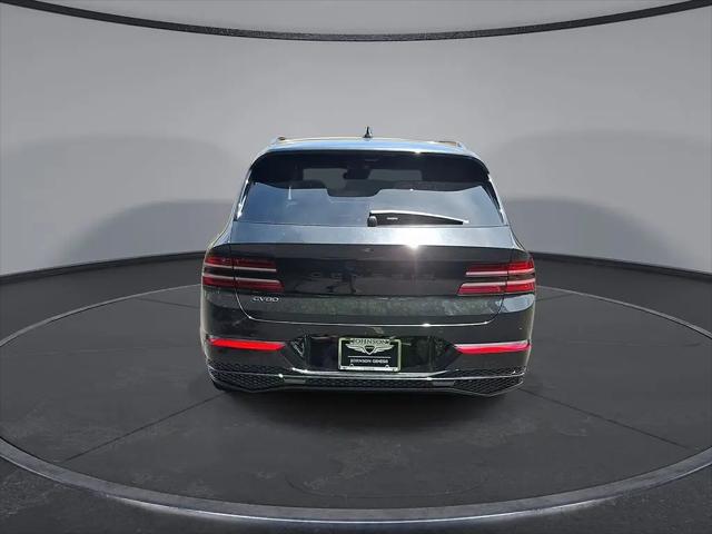 2026 Genesis GV80 3.5T Prestige Black AWD
