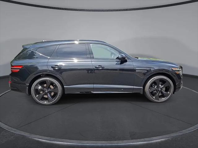 2026 Genesis GV80 3.5T Prestige Black AWD
