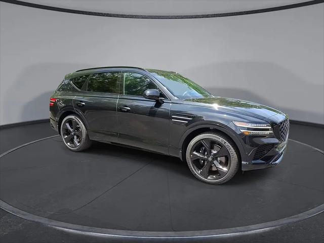 2026 Genesis GV80 3.5T Prestige Black AWD