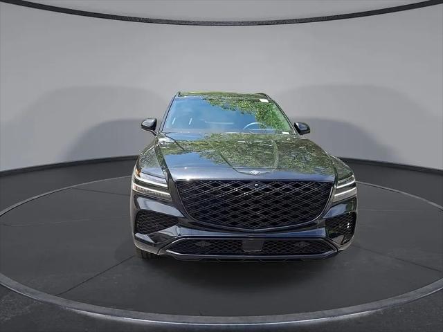 2026 Genesis GV80 3.5T Prestige Black AWD