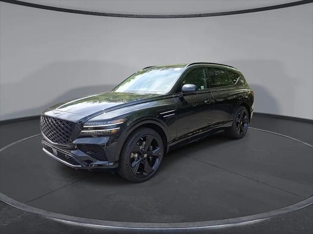 2026 Genesis GV80 3.5T Prestige Black AWD