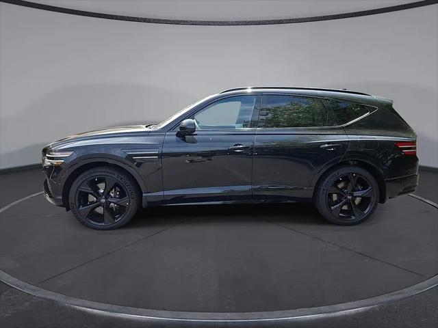 2026 Genesis GV80 3.5T Prestige Black AWD