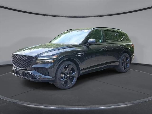 2026 Genesis GV80 3.5T Prestige Black AWD