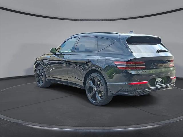 2026 Genesis GV80 3.5T Prestige Black AWD