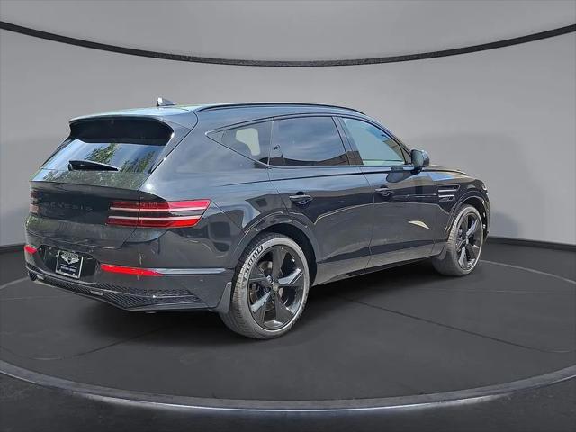 2026 Genesis GV80 3.5T Prestige Black AWD