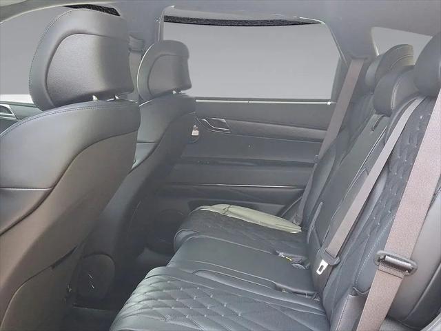 2026 Genesis GV80 3.5T Prestige Black AWD