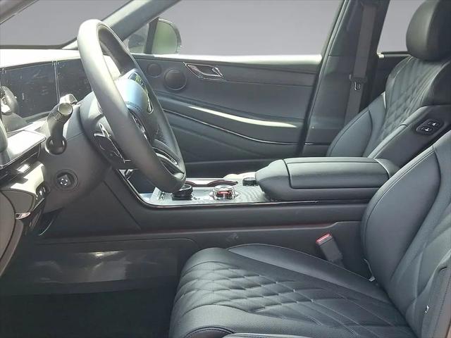 2026 Genesis GV80 3.5T Prestige Black AWD