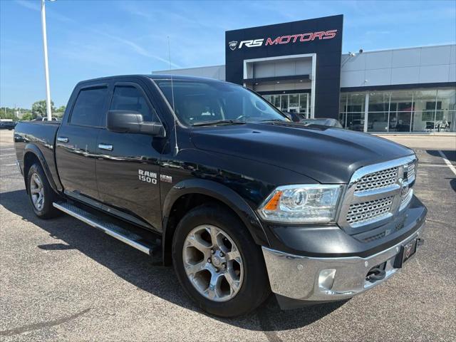 2017 Ram 1500 Laramie Crew Cab 4x2 57 Box