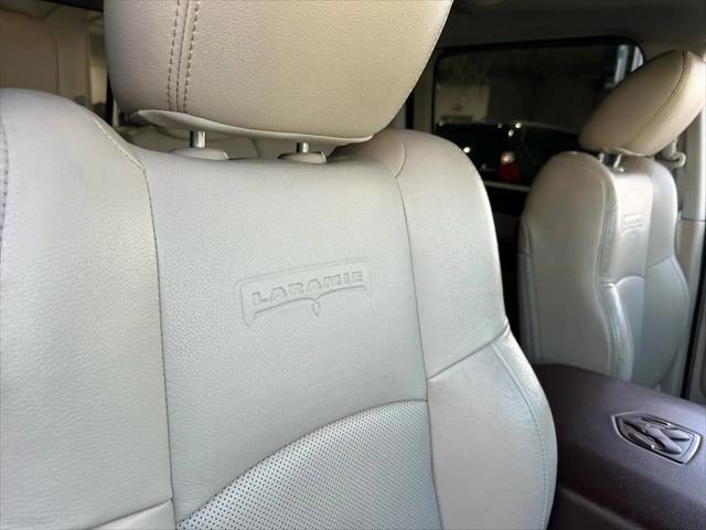2017 Ram 1500 Laramie Crew Cab 4x2 57 Box