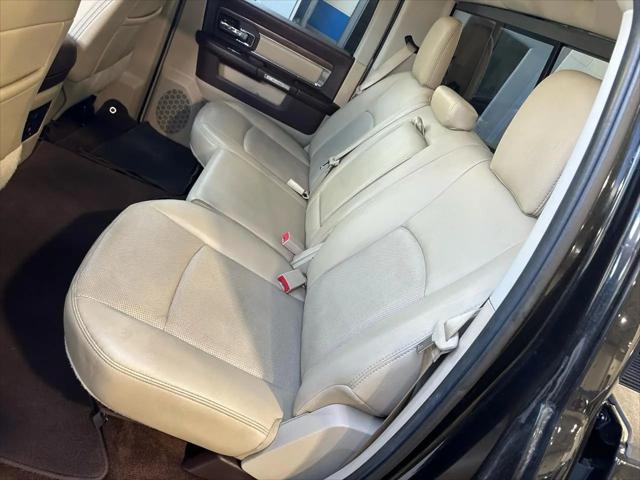 2017 Ram 1500 Laramie Crew Cab 4x2 57 Box