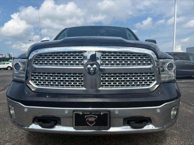 2017 Ram 1500 Laramie Crew Cab 4x2 57 Box
