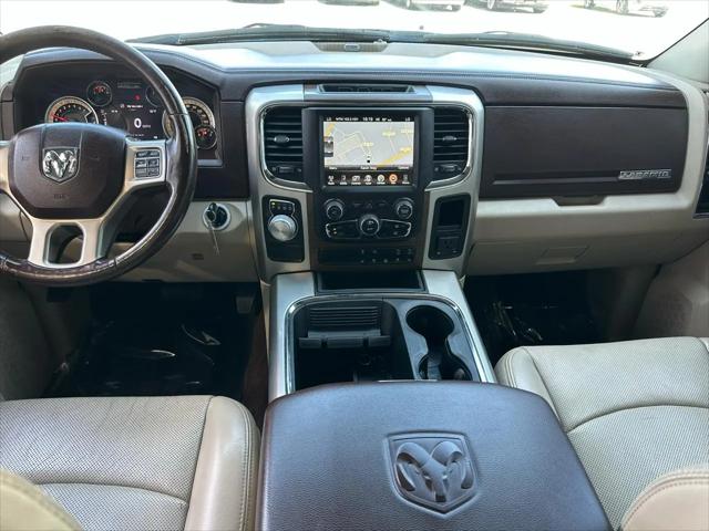 2017 Ram 1500 Laramie Crew Cab 4x2 57 Box