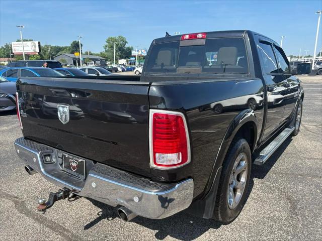 2017 Ram 1500 Laramie Crew Cab 4x2 57 Box