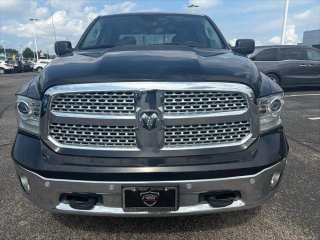 2017 Ram 1500 Laramie Crew Cab 4x2 57 Box