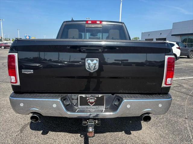 2017 Ram 1500 Laramie Crew Cab 4x2 57 Box
