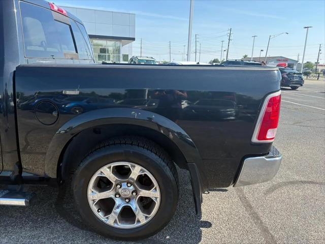 2017 Ram 1500 Laramie Crew Cab 4x2 57 Box