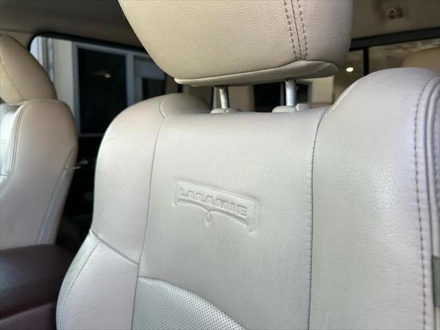 2017 Ram 1500 Laramie Crew Cab 4x2 57 Box